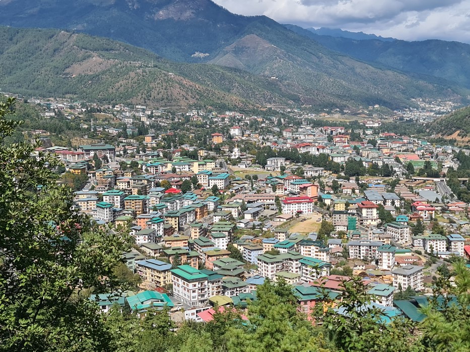 Thimphu Bhutan