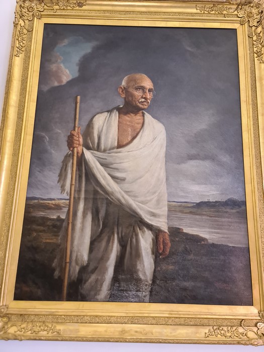 Gandhi