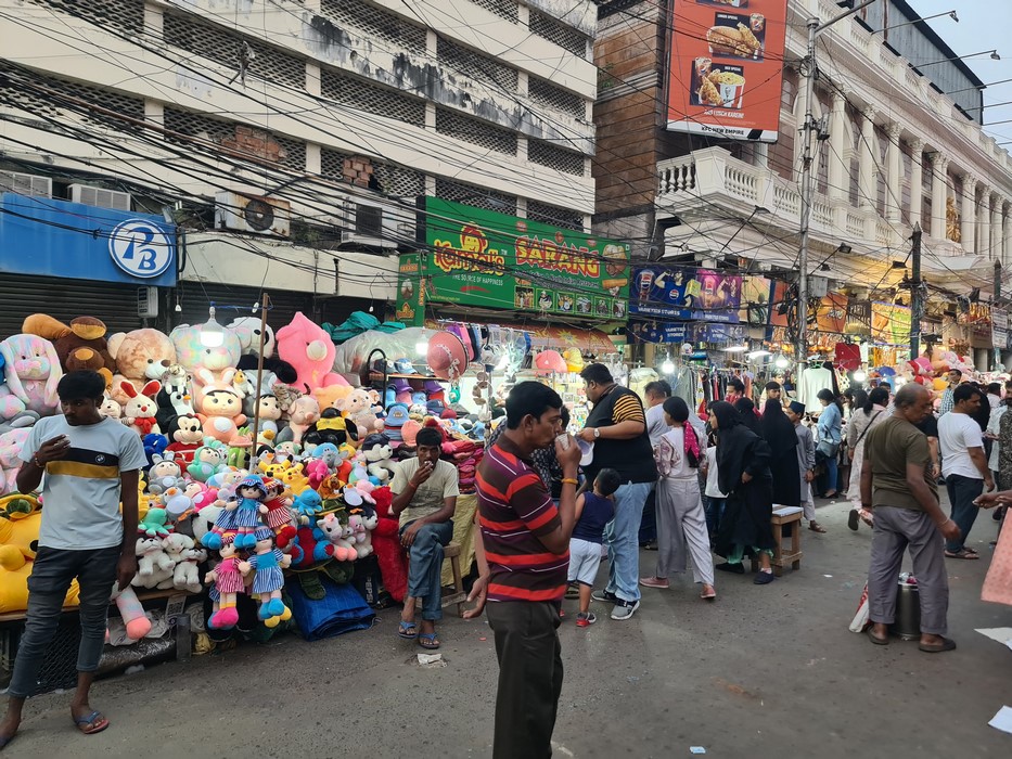 Bazar Kolkata