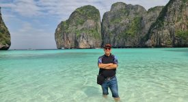 Maya Bay Thailand